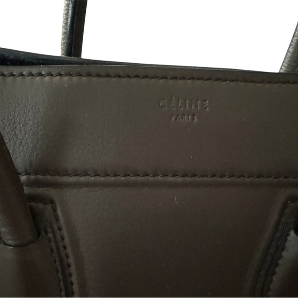 CELINE PHANTOM w/ Tags!! 100% AUTHENTIC - Picture 4 of 7